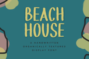 Beach House Font: A Modern Typeface for Your Brand