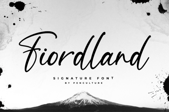 Fiordland Font: A Campaign Designer's Review