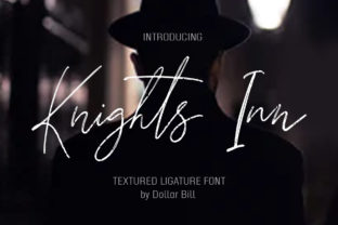 Knights Inn Font: Elevating Brand Identity with Playful Script