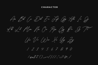 Scarborough: A Modern Calligraphy Font for Branding
