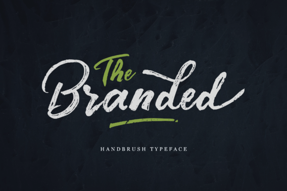 The Branded Font for Professional Business Identity