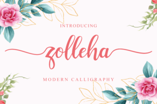 Zolleha Font Review: Elevate Your Campaigns
